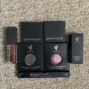 Younique 7 piece makeup set